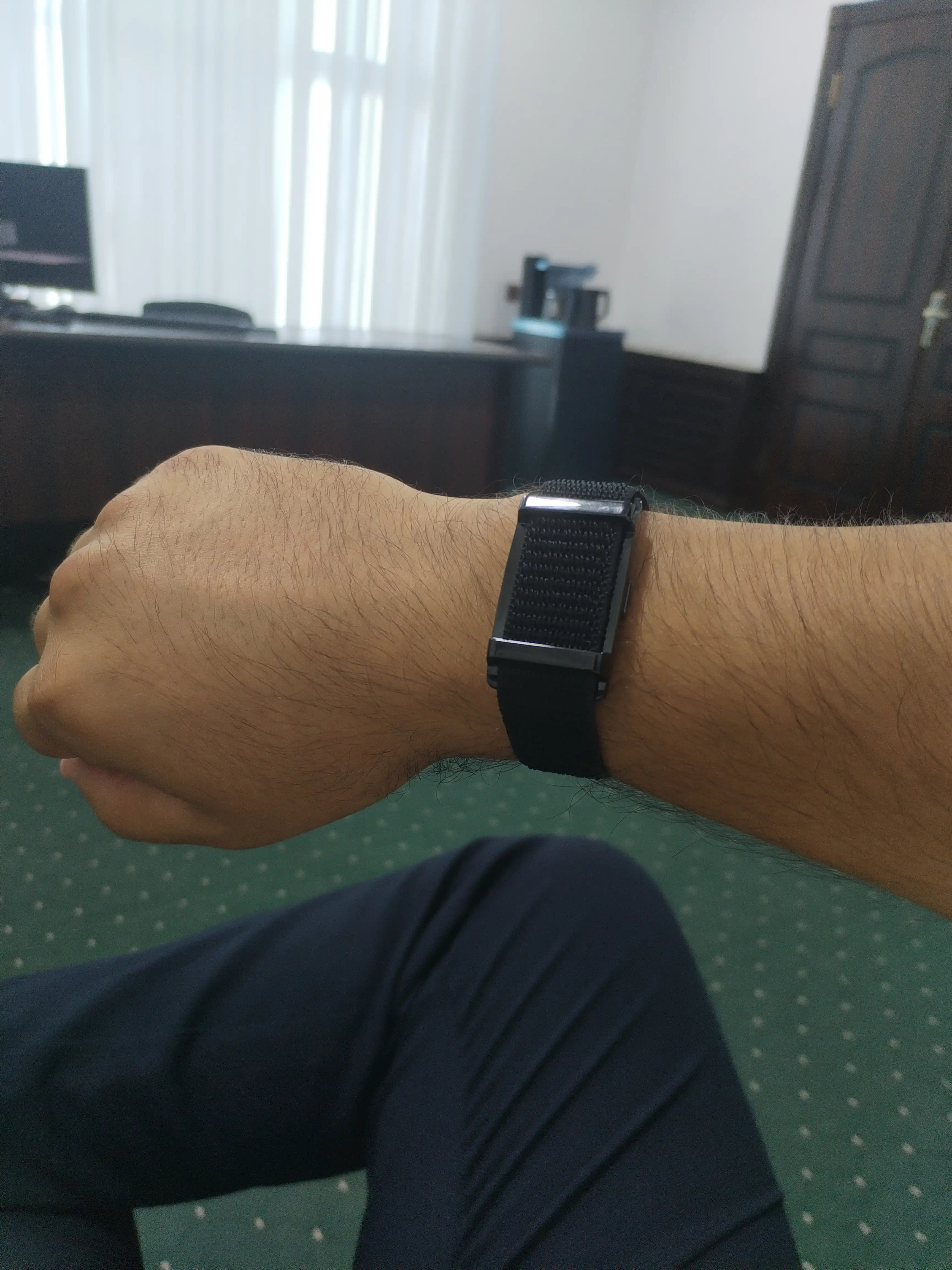 Smart Bracelet fitnes bilaguzugi - yengil, qulay va funksional