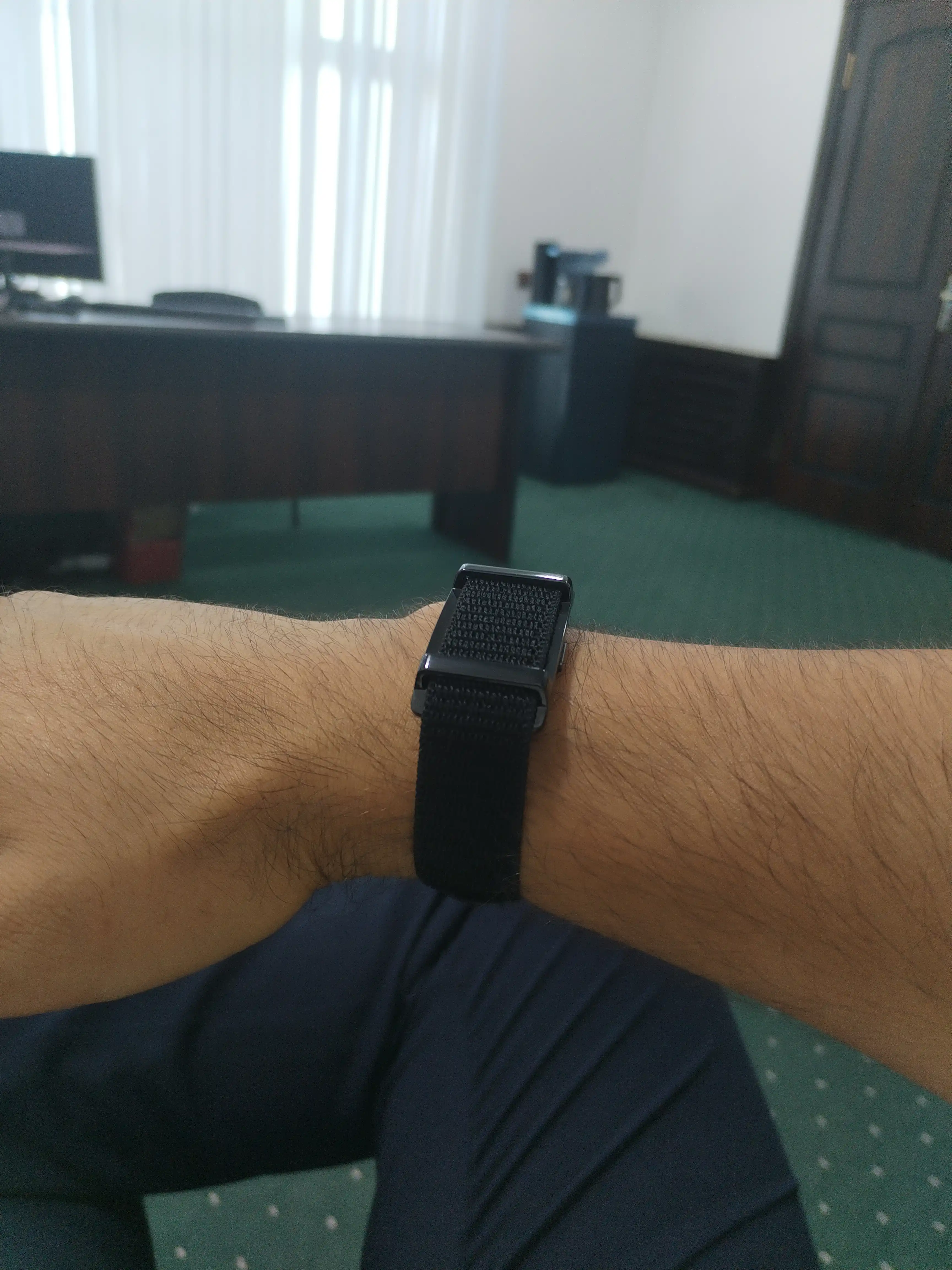 Smart Bracelet fitnes bilaguzugi - yengil, qulay va funksional