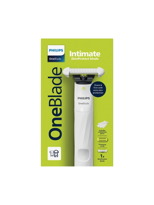 OneBlade Philips QP1924/22 terini bezovta qilmasdan