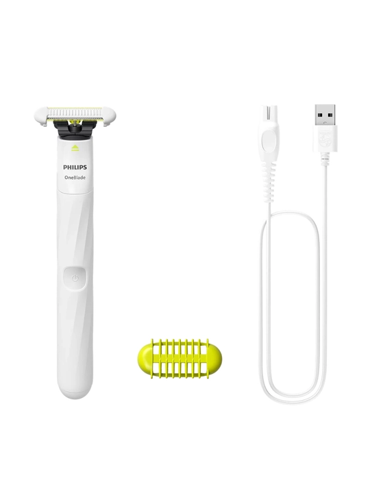 OneBlade Philips QP1924/22 terini bezovta qilmasdan