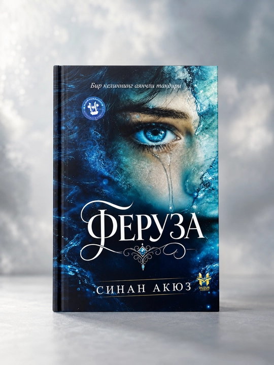 Феруза — Синан Акюз | Книга на узбекском языке - 