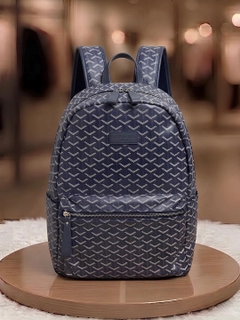 Синий