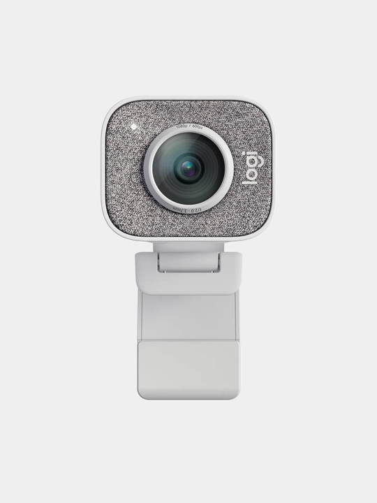 Logitech StreemCam Full HD kamerasi, jonli efirlar va kontent yaratish uchun USB-C bilan - 