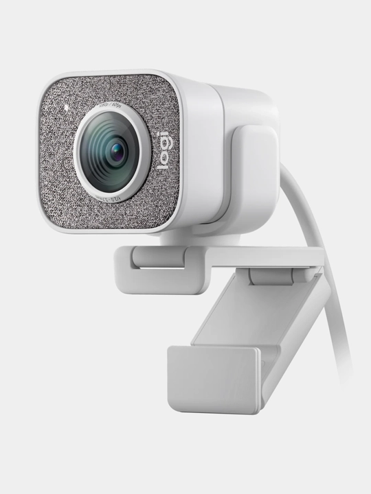 Logitech StreemCam Full HD kamerasi, jonli efirlar va kontent yaratish uchun USB-C bilan