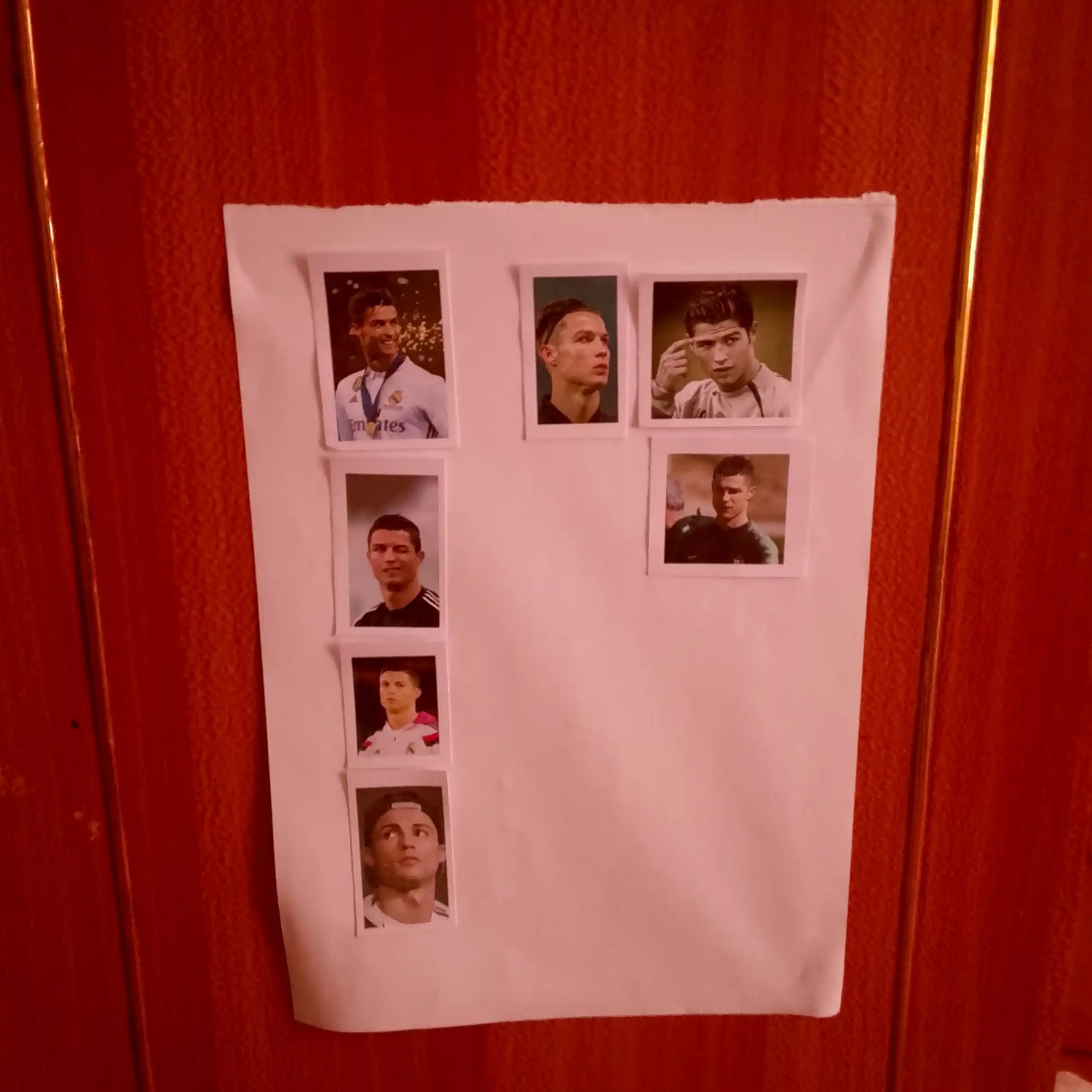 Футбольные наклейки, 30 шт