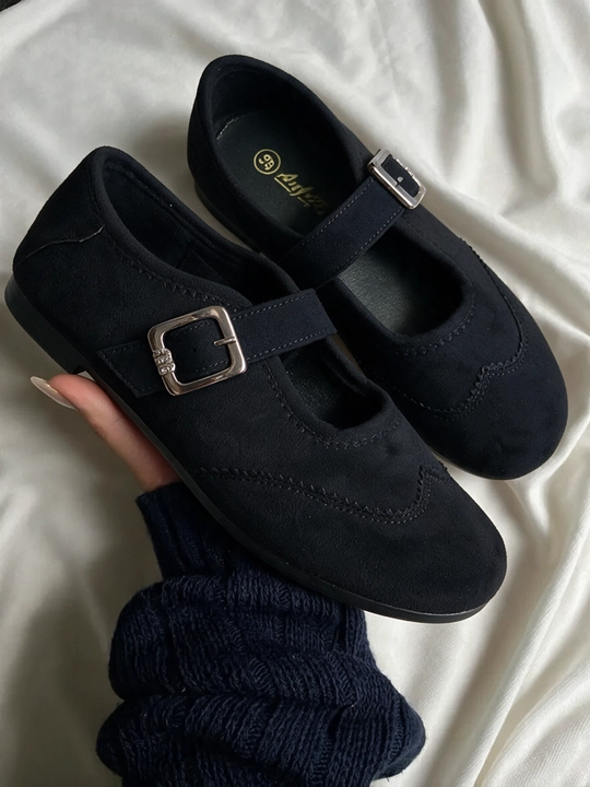Ayollar Meri Jeyn baletkasi, slipon, mokasin, tufli, ayollar poyabzali, oyoq kiyimi, 36-40