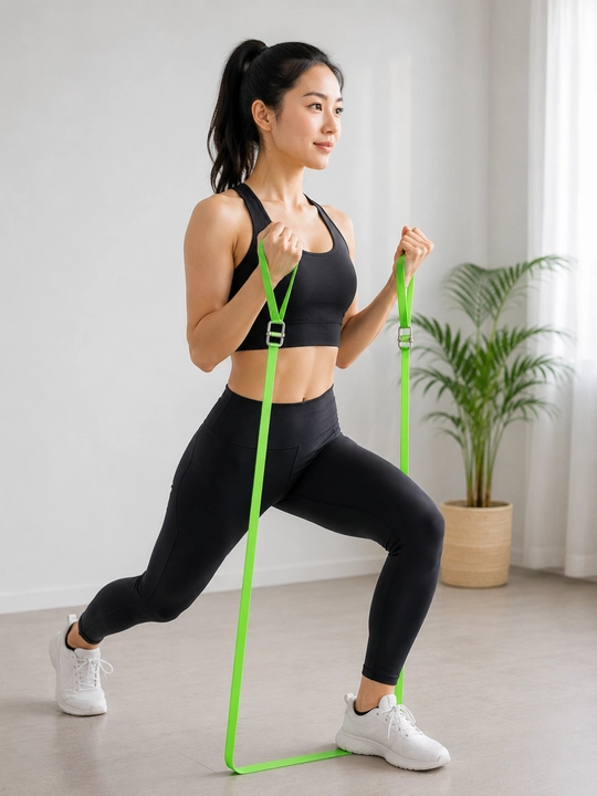Sport fitnes mashg‘ulot rezinasi - 