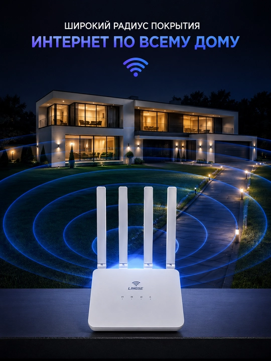 WIfi роутер Вайфай роутер беспроводной роутер домашний роутер 4G 5G LTE роутер с симкартой