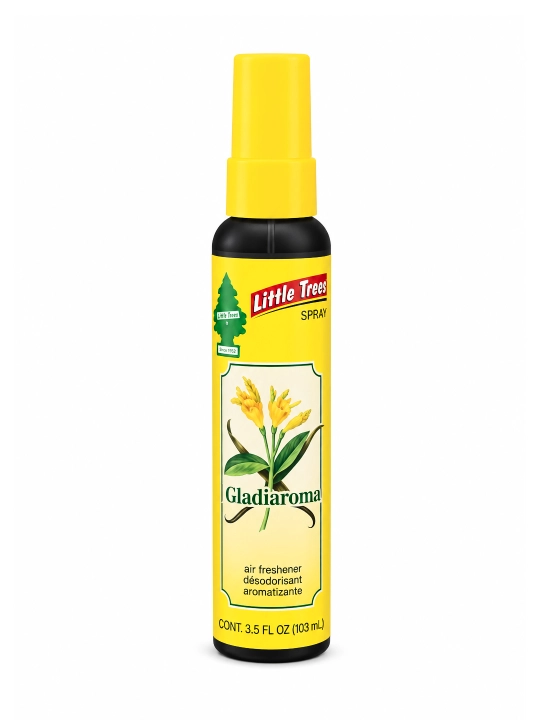 Little Trees Spray — жидкий ароматизатор для автомобиля, 100 мл