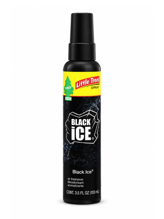 Little Trees Spray — жидкий ароматизатор для автомобиля, 100 мл