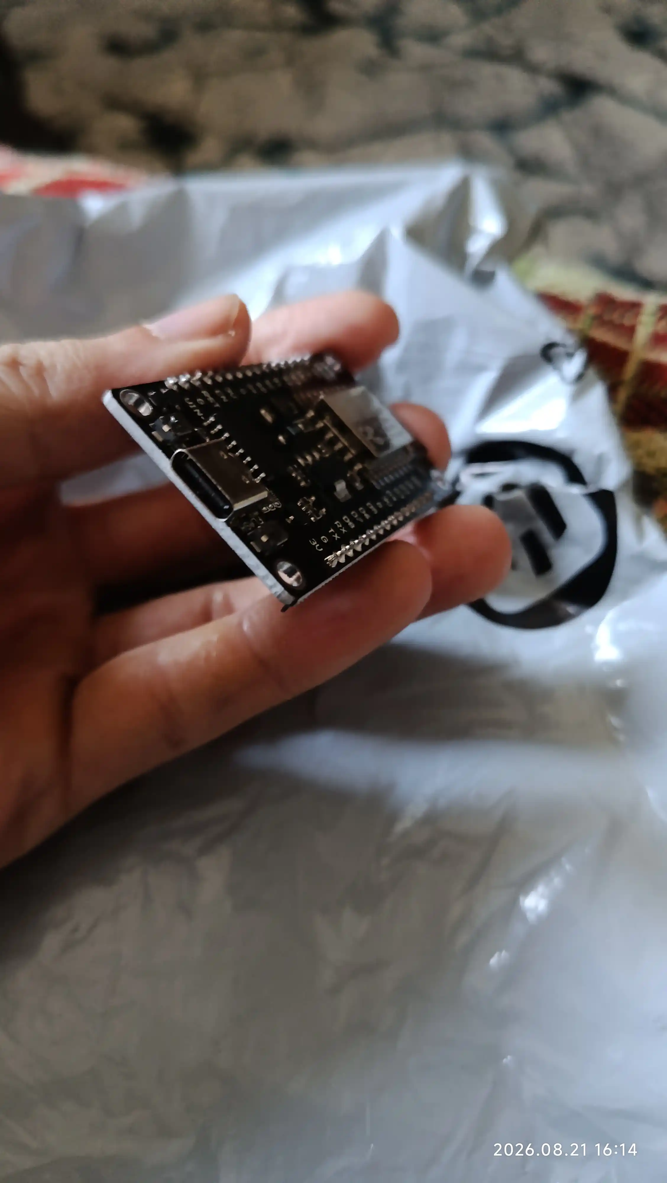 Модуль ESP8266 NodeMcu v3 Lua с Wi-Fi (CH340)