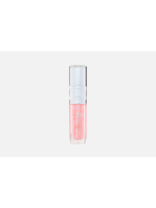 Блеск-масло для губ Plump Ambition pH 114 ROSE 5 мл - 