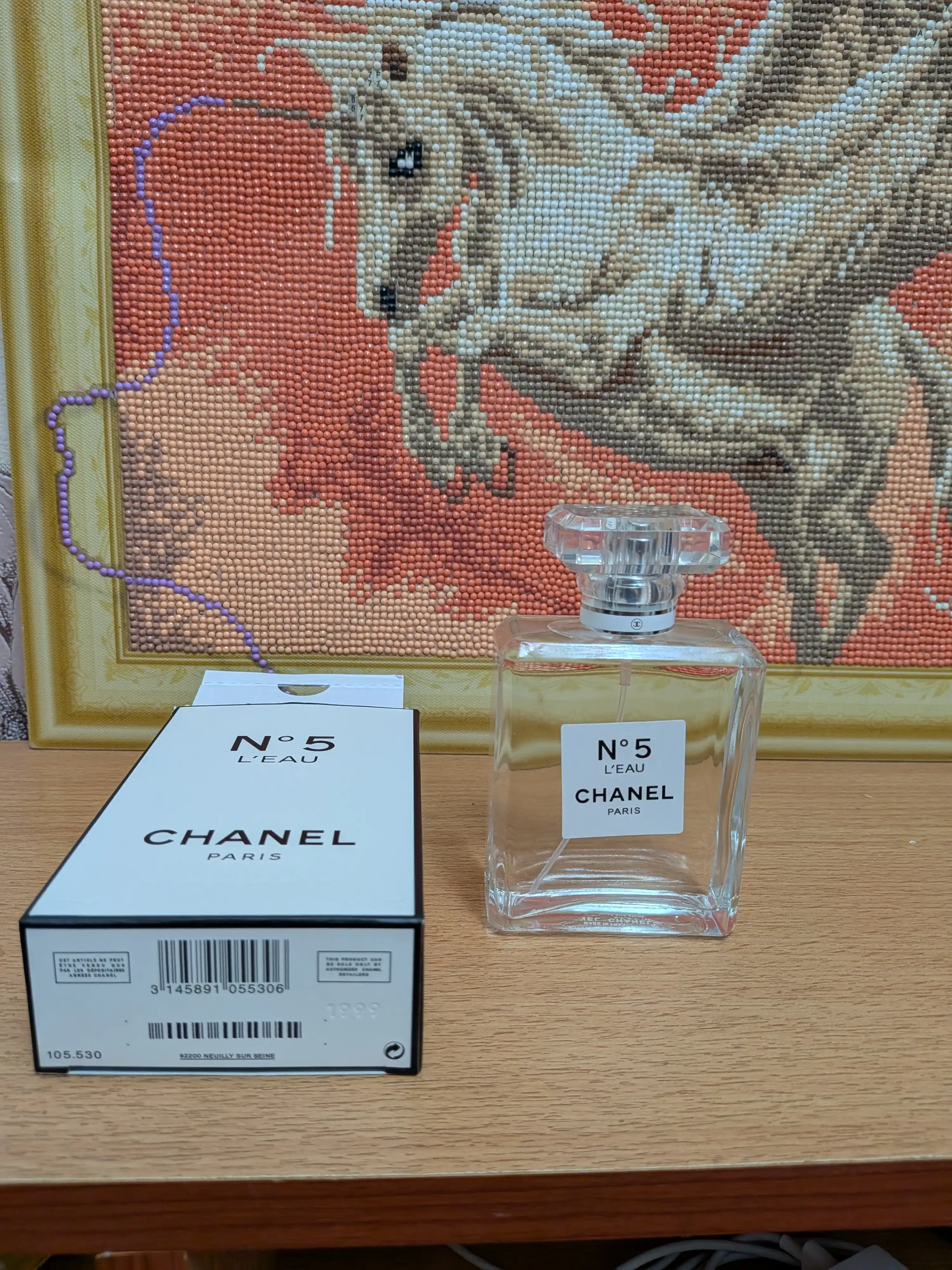 Парфюмерная вода "Chanel No 5" 100 мл