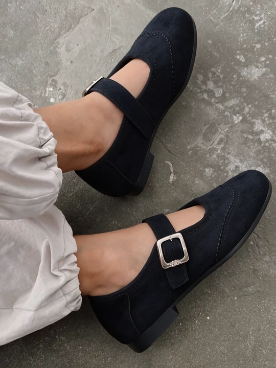 Ayollar Meri Jeyn baletkasi, slipon, mokasin, tufli, ayollar poyabzali, oyoq kiyimi, 36-40