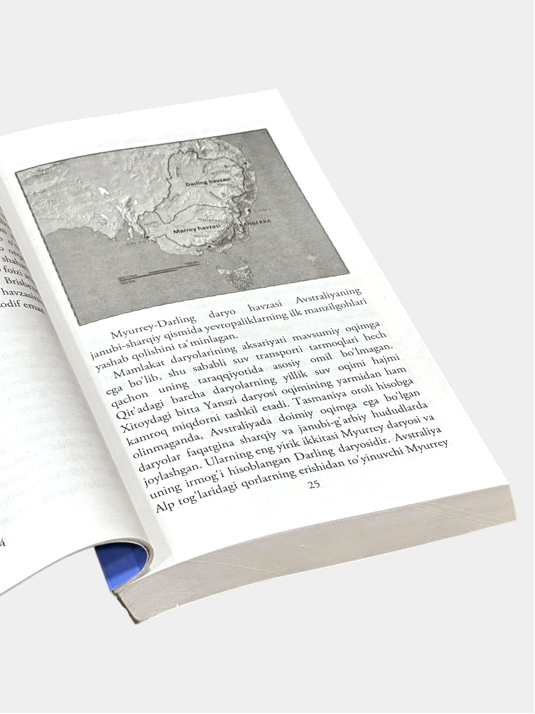 Geografiyaning qudrati Tim Marshall