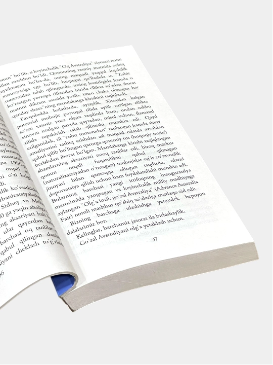 Geografiyaning qudrati Tim Marshall