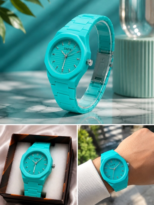 Erkaklar va ayollar qo‘l soati, Tiffany Aura - 