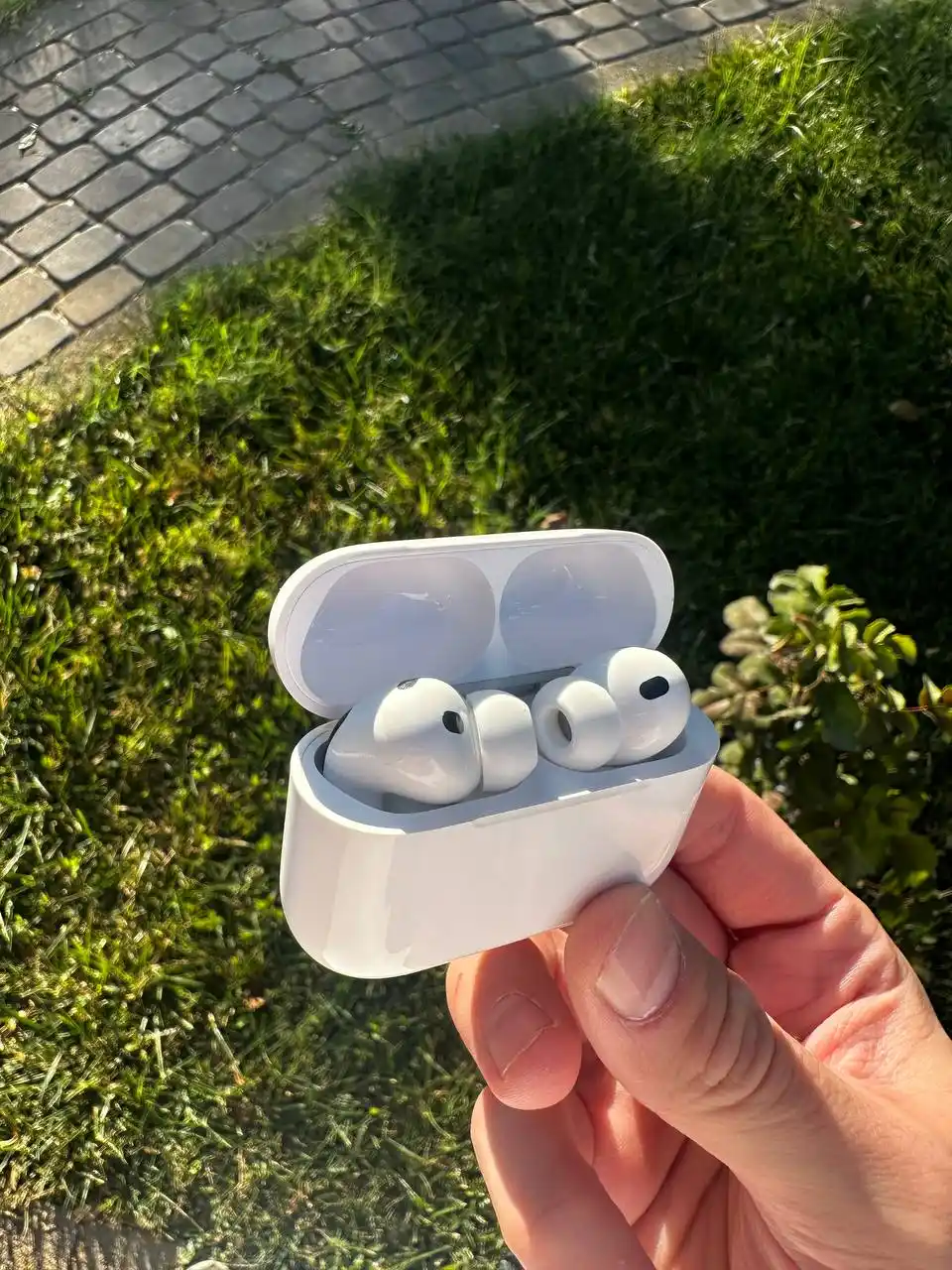Android va iPhone uchun Pods pro 3 ANC simsiz quloqchinlari, Bluetooth 5.3