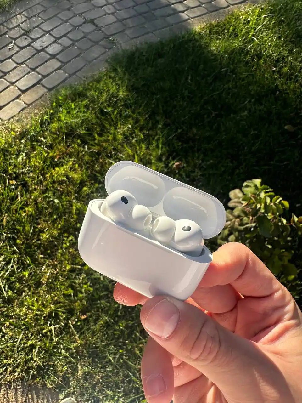Android va iPhone uchun Pods pro 3 ANC simsiz quloqchinlari, Bluetooth 5.3