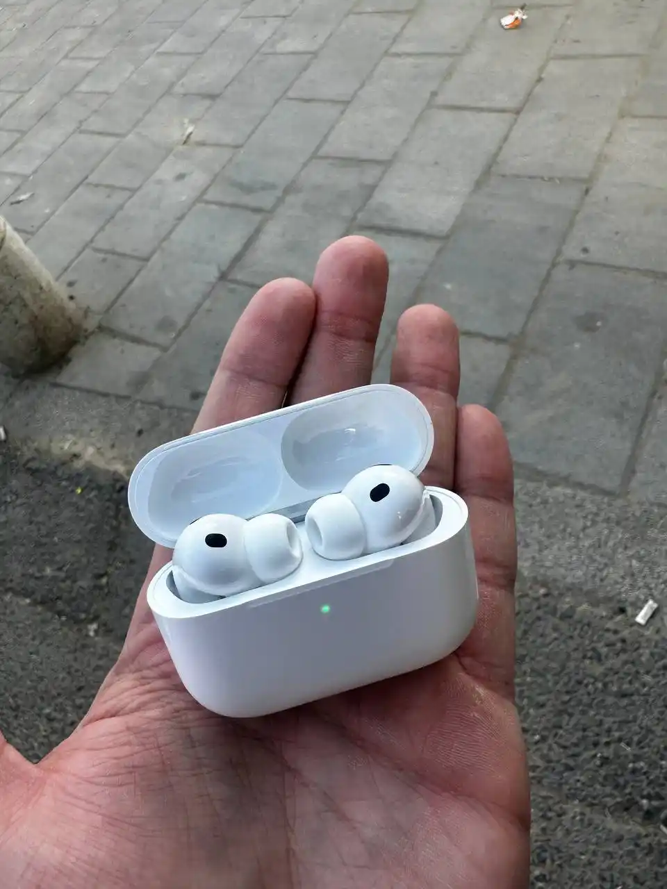 Android va iPhone uchun Pods pro 3 ANC simsiz quloqchinlari, Bluetooth 5.3