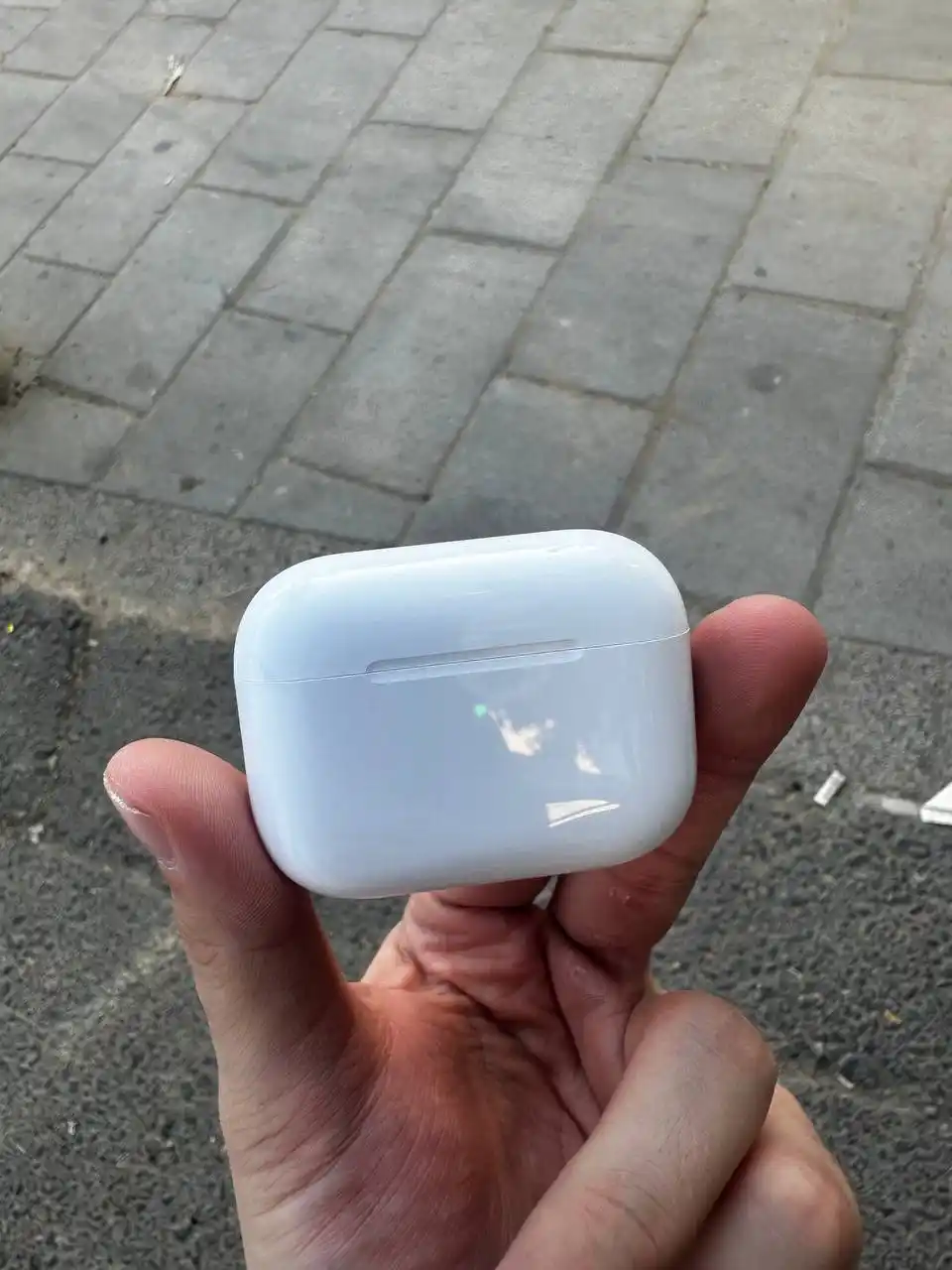 Android va iPhone uchun Pods pro 3 ANC simsiz quloqchinlari, Bluetooth 5.3