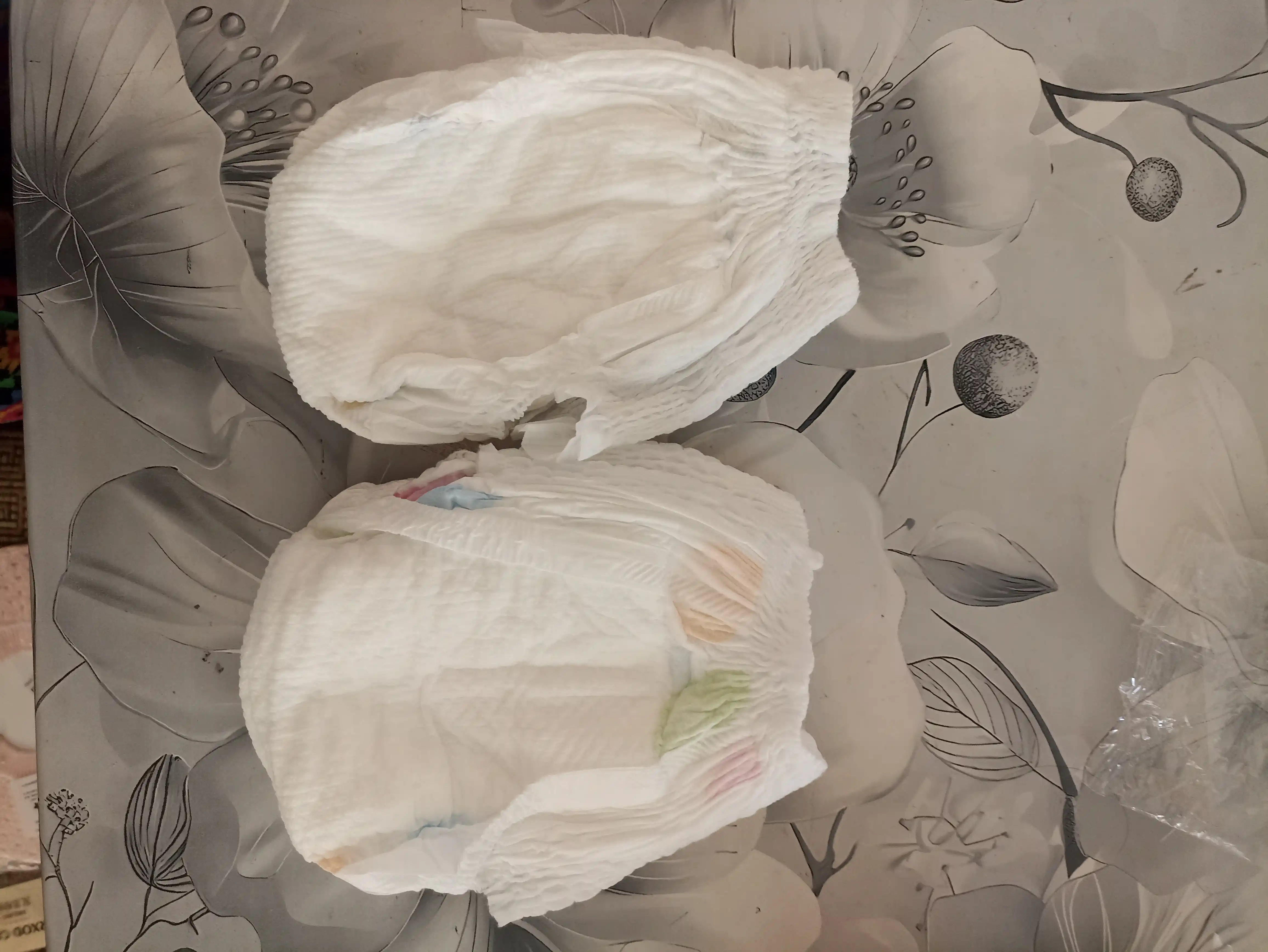 Bolalar tagliklari Dafna baby trusikchali, o'lchami 2, 3, 4, 5, 6