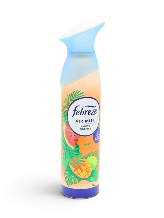 Febreze Air Mist, освежитель воздуха против неприятных запахов, 185 мл