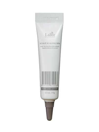 Пилинг для кожи головы Lador Scalp Scaling Spa Ampoule 15g