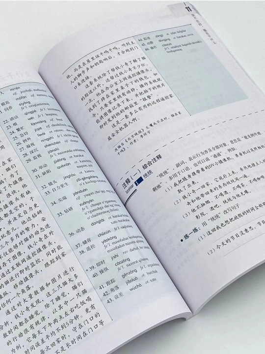Jiang Liping: HSK standart darsligi 6 (1 qism)