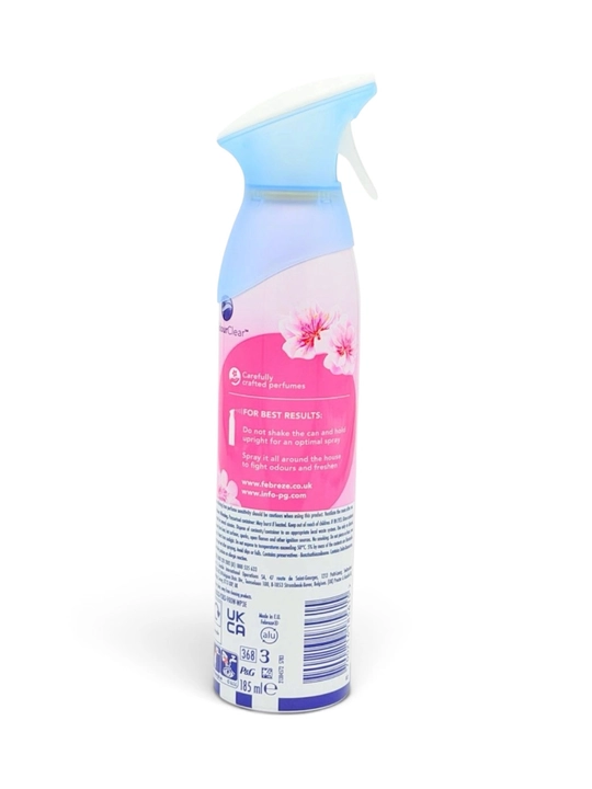 Febreze Air Mist, освежитель воздуха против неприятных запахов, 185 мл