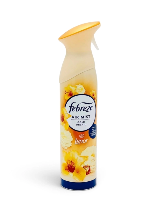 Febreze Air Mist, освежитель воздуха против неприятных запахов, 185 мл