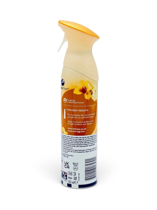 Febreze Air Mist, освежитель воздуха против неприятных запахов, 185 мл