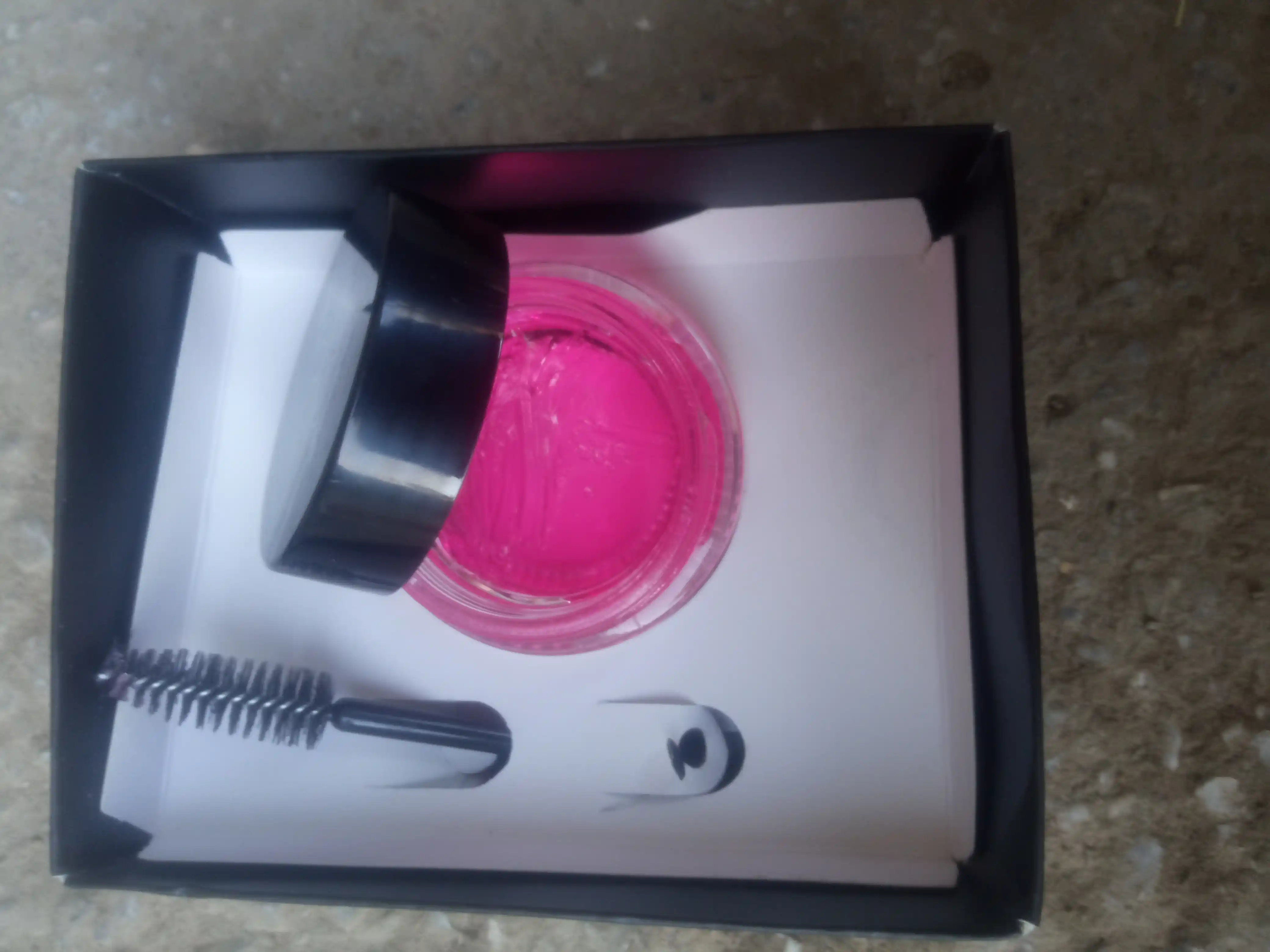 NOTE фиксатор для бровей Brow Master Wax