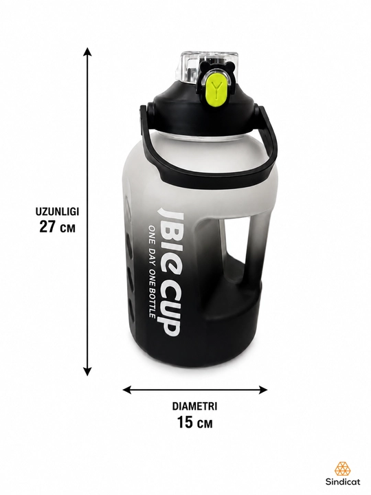 Sheyker, shaker suv shisha, sport idish, geyner, oqsil, protein, suv idish, unisex