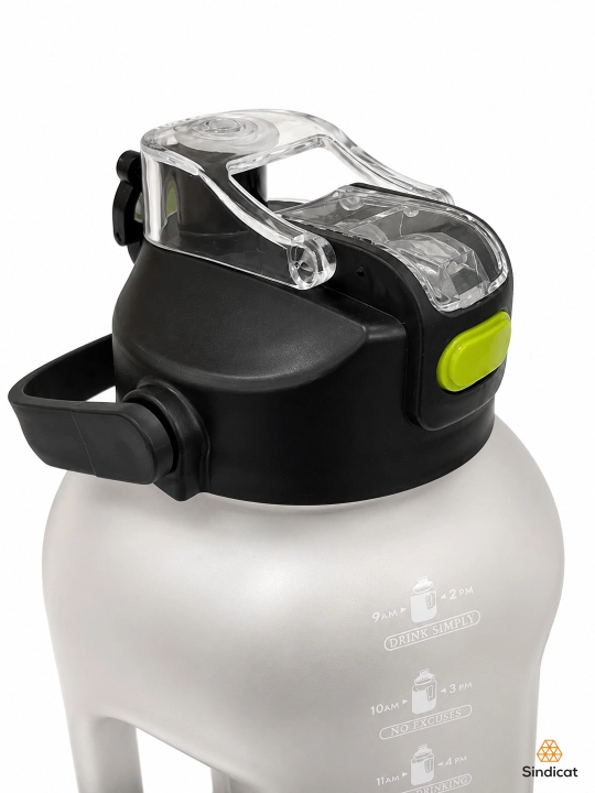 Sheyker, shaker suv shisha, sport idish, geyner, oqsil, protein, suv idish, unisex