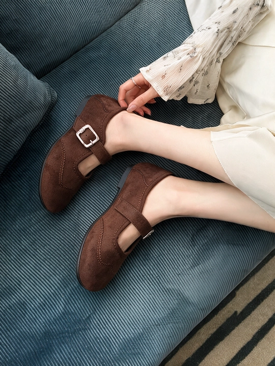 Ayollar Meri Jeyn baletkasi, slipon, mokasin, tufli, ayollar poyabzali, oyoq kiyimi, 36-40