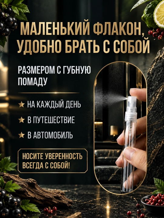 Atir Creed Aventus Absolu erkaklar uchun, probnik atirlar