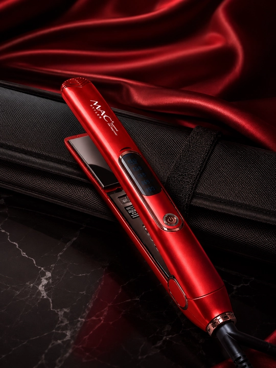 MAC Styler soch tekislagichi, keramik plitali, 160–240°C