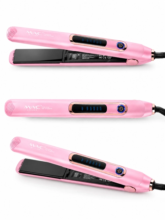 Выпрямитель для волос MAC Styler, керамический утюжок, 160–240°C