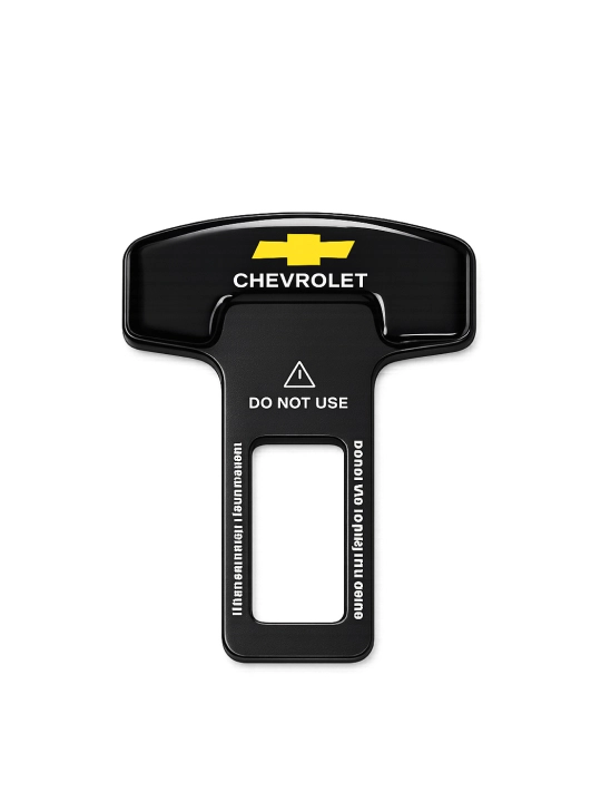 Chevrolet xavfsizlik kamari uchun zaglushka, 2 dona - 