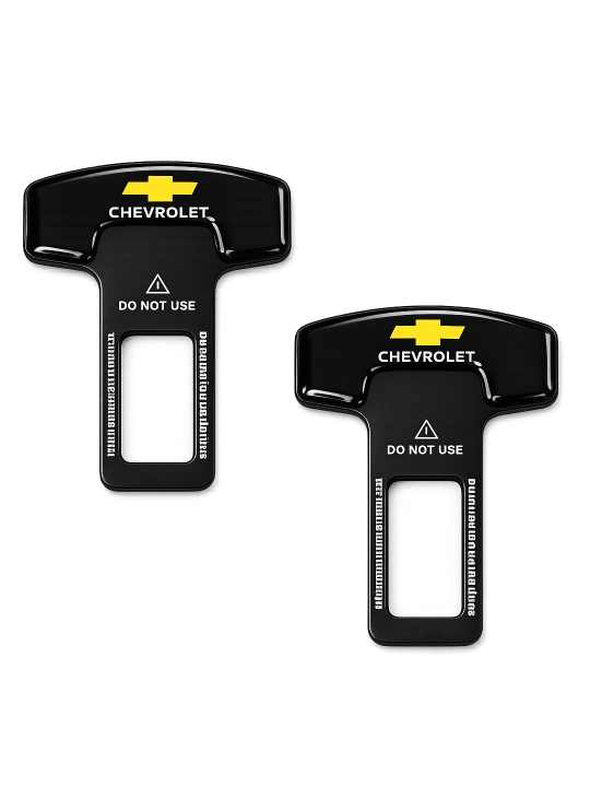 Chevrolet xavfsizlik kamari uchun zaglushka, 2 dona