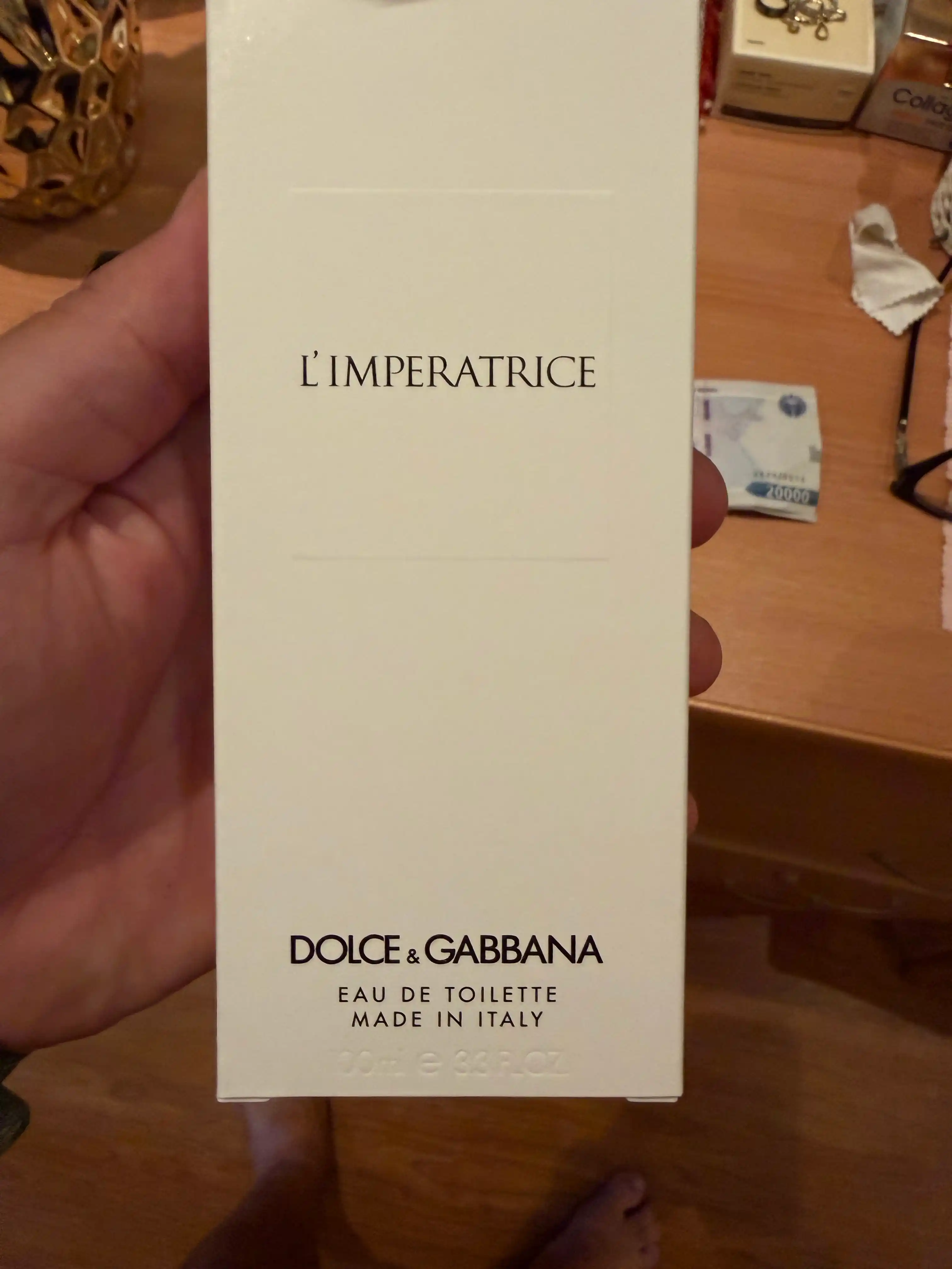 Ayollar xushbo'ylangan suvi Dolce & Gabbana L'Imperatrice, 100 ml