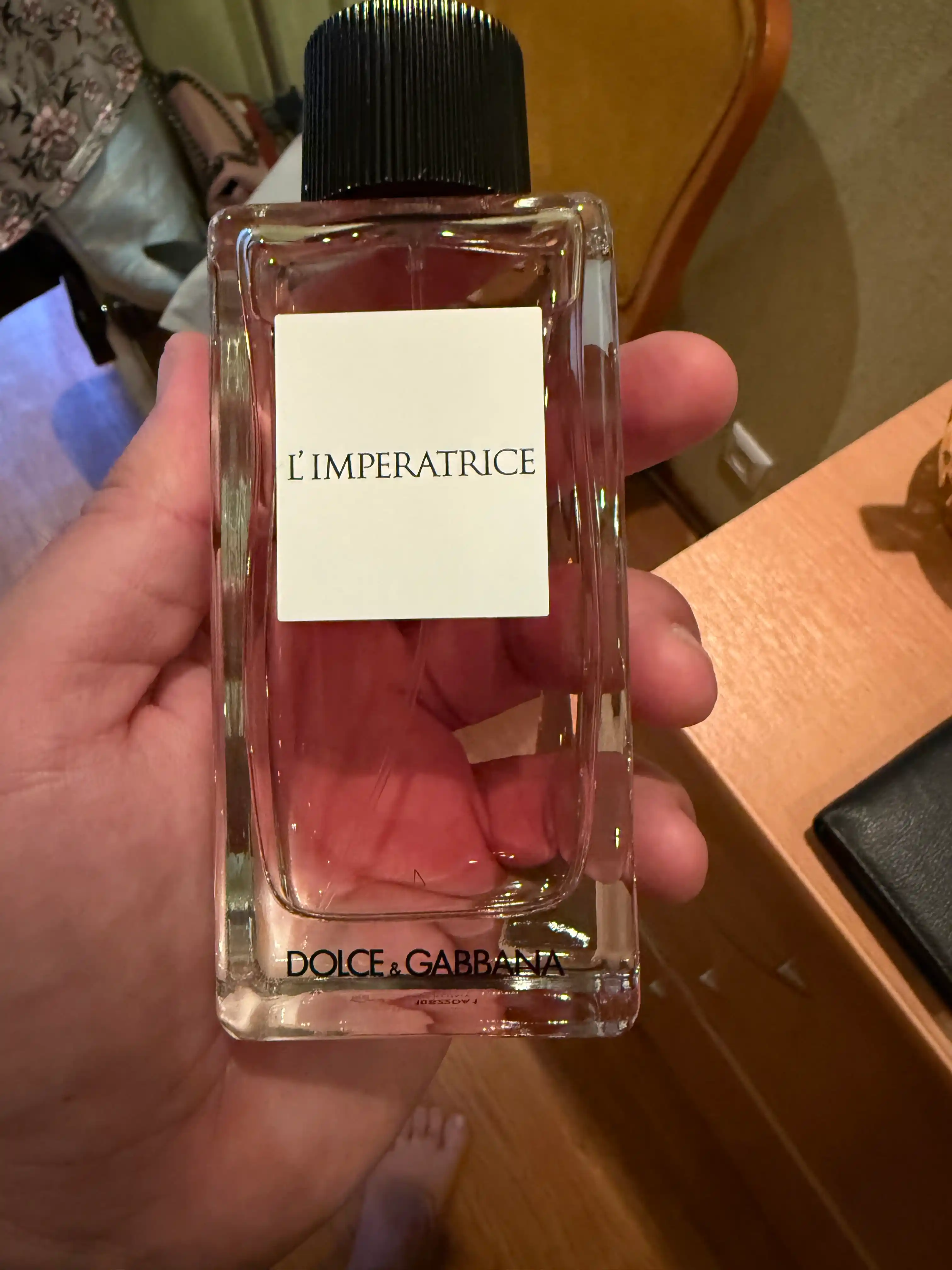 Ayollar xushbo'ylangan suvi Dolce & Gabbana L'Imperatrice, 100 ml