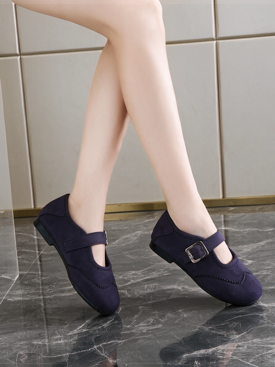 Ayollar Meri Jeyn baletkasi, slipon, mokasin, tufli, ayollar poyabzali, oyoq kiyimi, 36-40