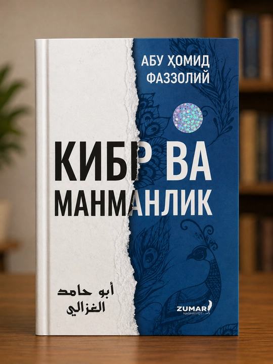 Гордыня и высокомерие — Абу Хамид аль-Газали | На узбекском - 