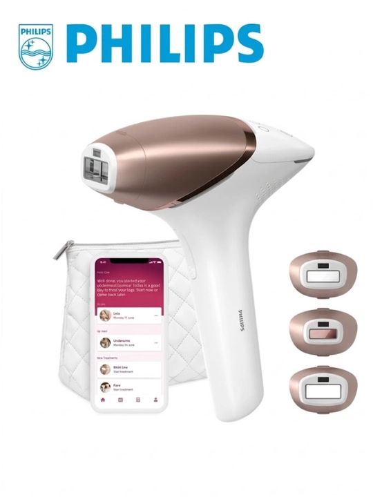 Фотоэпилятор профессиональный Philips Lumea 9000 BRI 955 - 