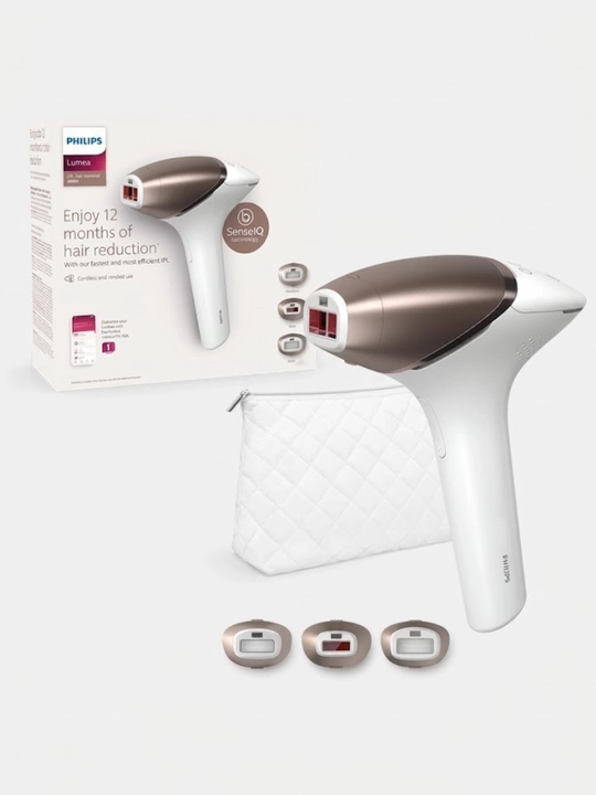 Fotoepilator professional Philips Lumea 9000 BRI 955