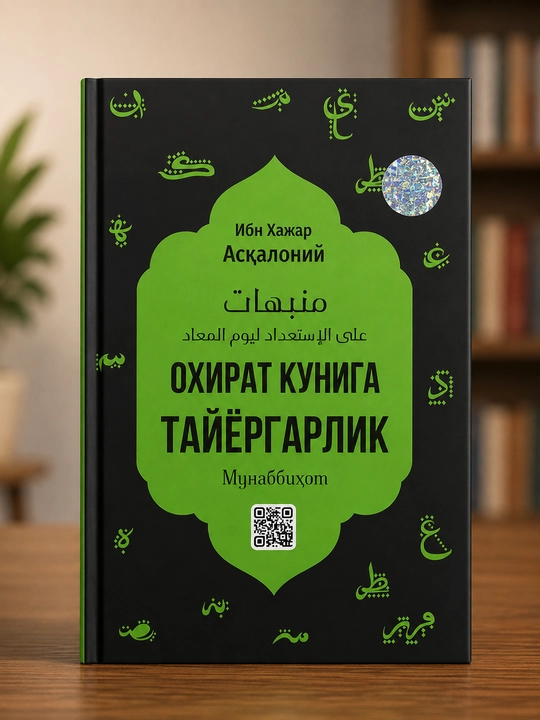 Подготовка к Судному дню — Ибн Хаджар аль-Аскаляни | На узбекском - 