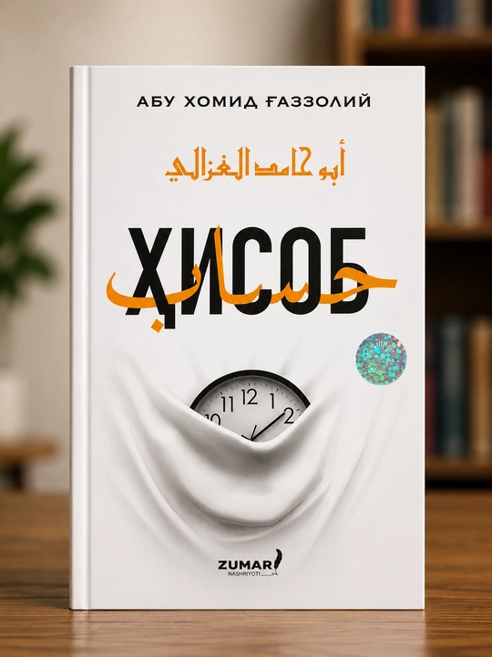 Расчёт — Абу Хамид аль-Газали | На узбекском языке - 