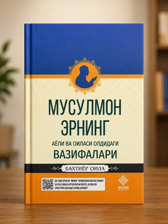 Обязанности мусульманского мужа перед женой и семьёй, Счастливая семья - 